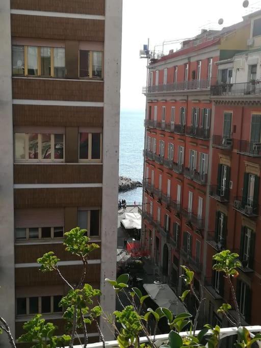 Amazing Roof In The Heart Of Naples! Apartment Luaran gambar